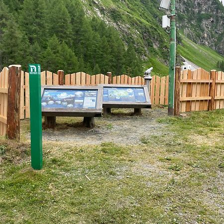 Berghaus Aussergschloess Matrei in Osttirol Exteriör bild