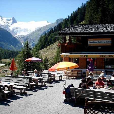 Berghaus Aussergschloess Matrei in Osttirol Exteriör bild
