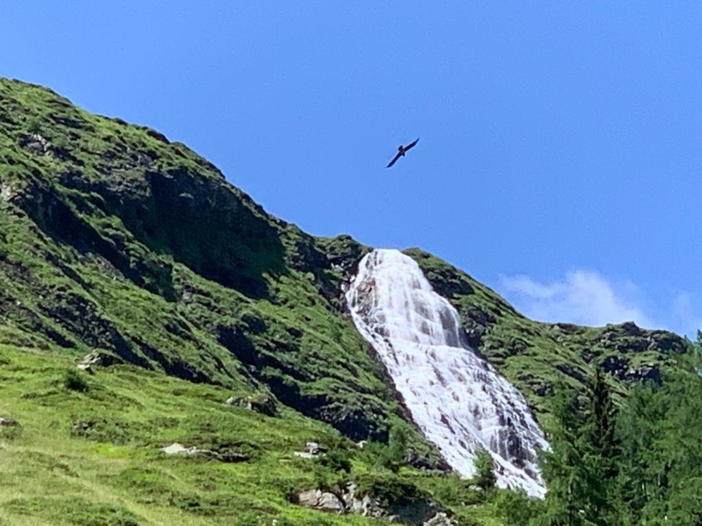 Berghaus Aussergschloess Matrei in Osttirol Exteriör bild