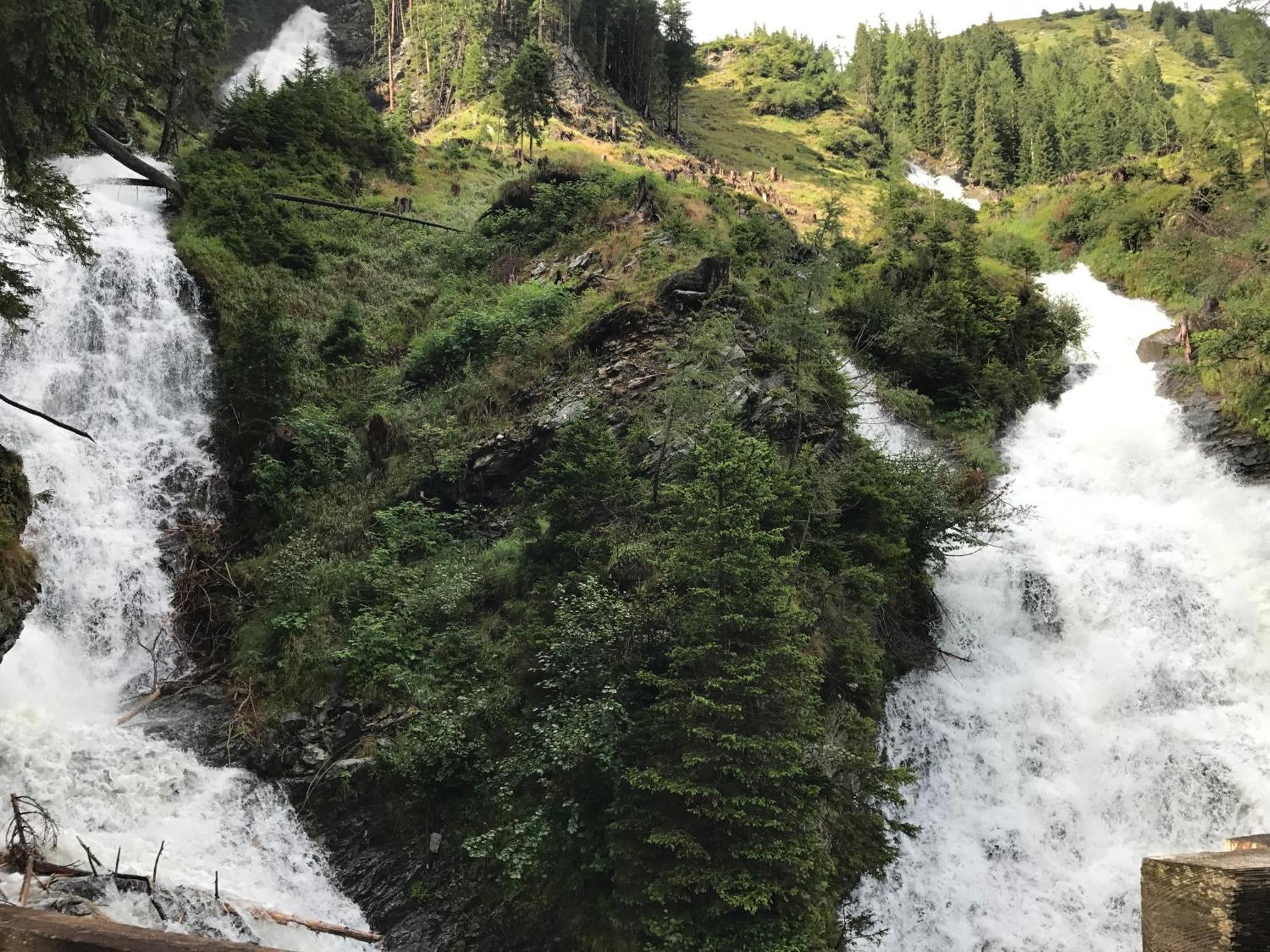 Berghaus Aussergschloess Matrei in Osttirol Exteriör bild