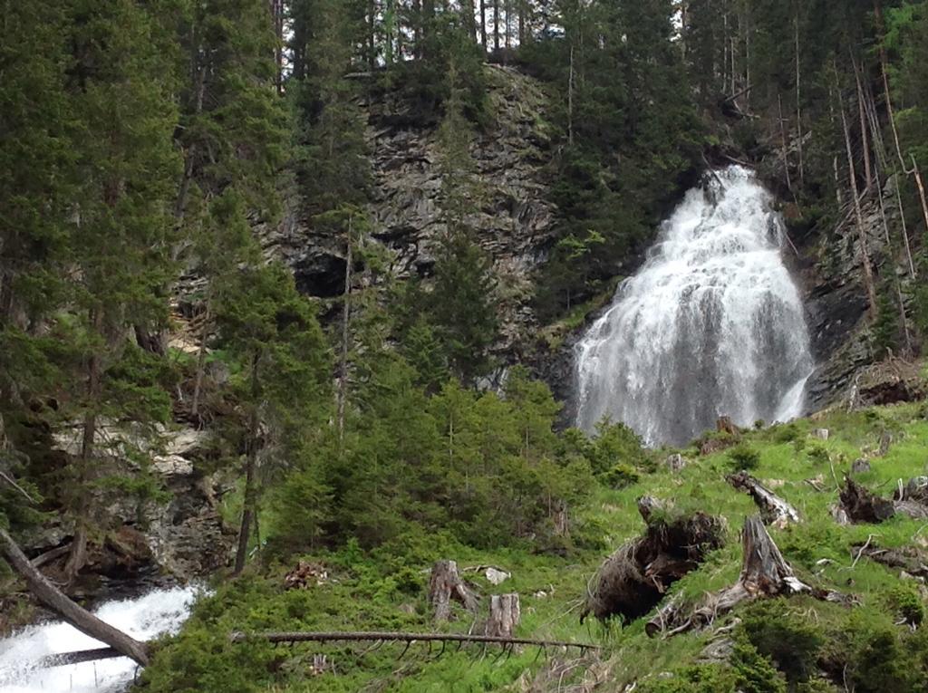 Berghaus Aussergschloess Matrei in Osttirol Exteriör bild