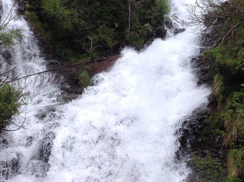 Berghaus Aussergschloess Matrei in Osttirol Exteriör bild