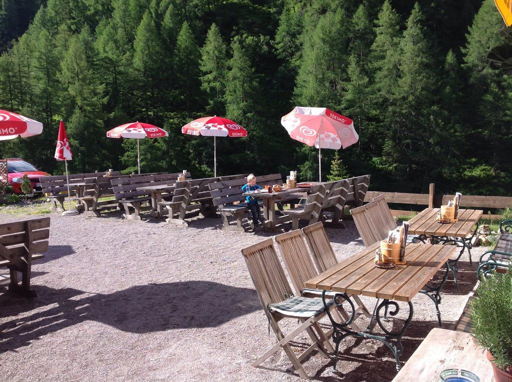 Berghaus Aussergschloess Matrei in Osttirol Exteriör bild