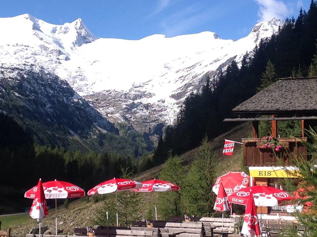 Berghaus Aussergschloess Matrei in Osttirol Exteriör bild