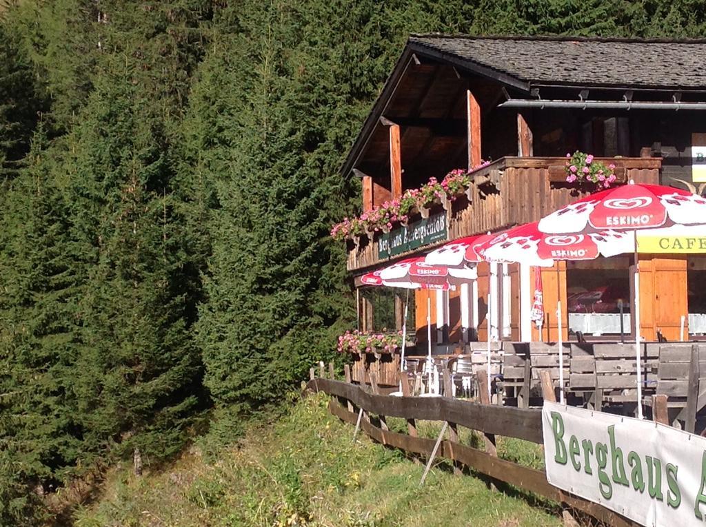 Berghaus Aussergschloess Matrei in Osttirol Exteriör bild