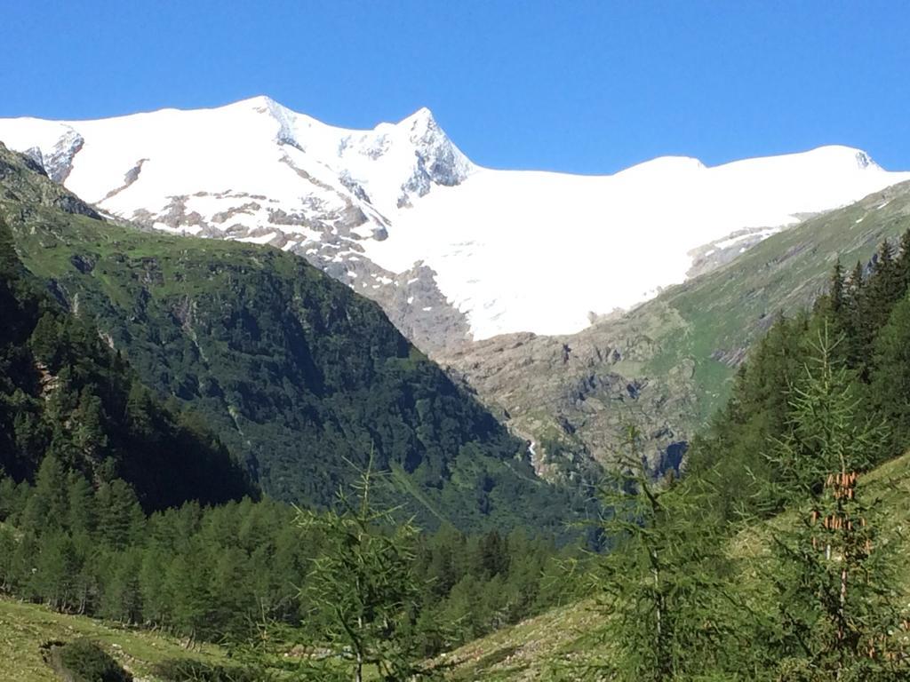Berghaus Aussergschloess Matrei in Osttirol Exteriör bild