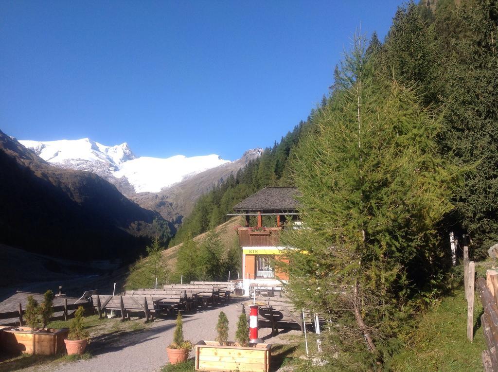 Berghaus Aussergschloess Matrei in Osttirol Exteriör bild