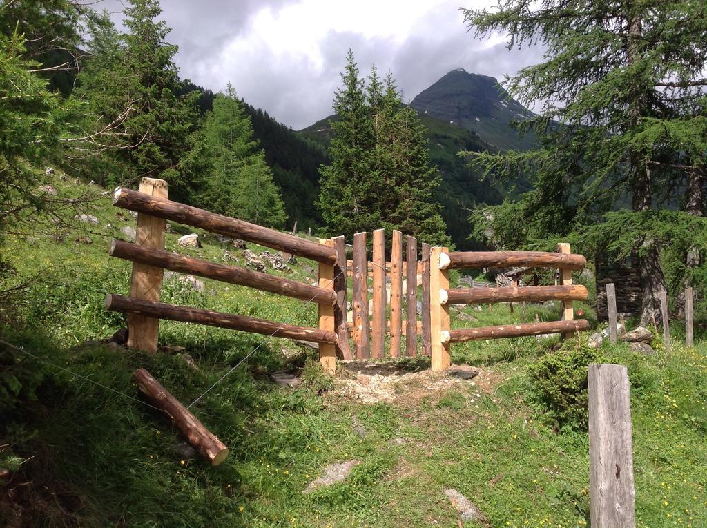 Berghaus Aussergschloess Matrei in Osttirol Exteriör bild