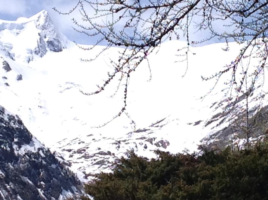 Berghaus Aussergschloess Matrei in Osttirol Exteriör bild
