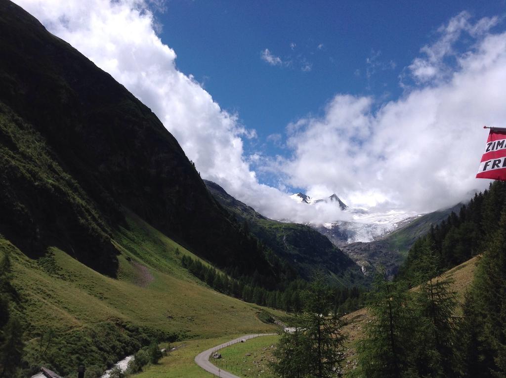 Berghaus Aussergschloess Matrei in Osttirol Exteriör bild