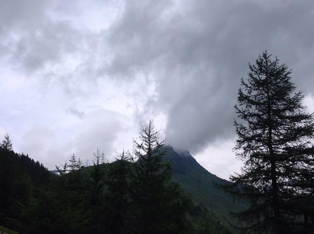 Berghaus Aussergschloess Matrei in Osttirol Exteriör bild