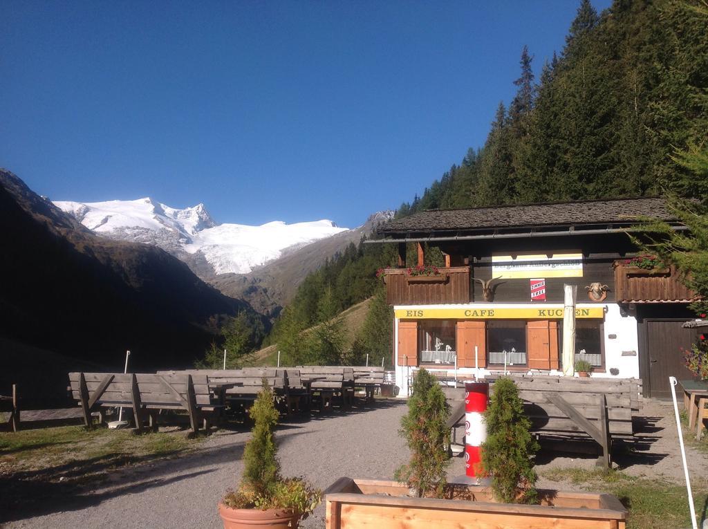 Berghaus Aussergschloess Matrei in Osttirol Exteriör bild