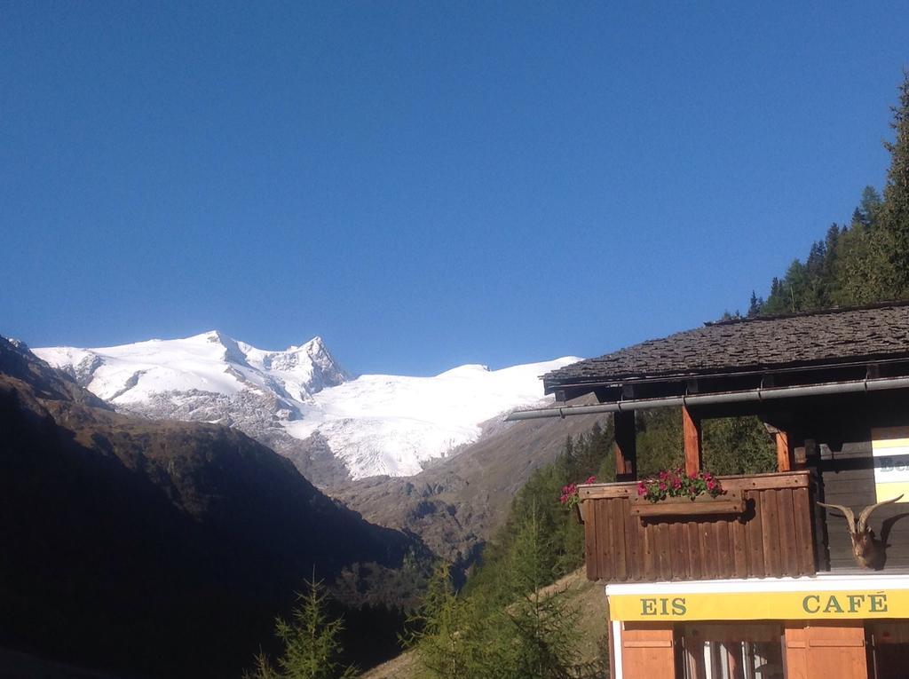Berghaus Aussergschloess Matrei in Osttirol Exteriör bild