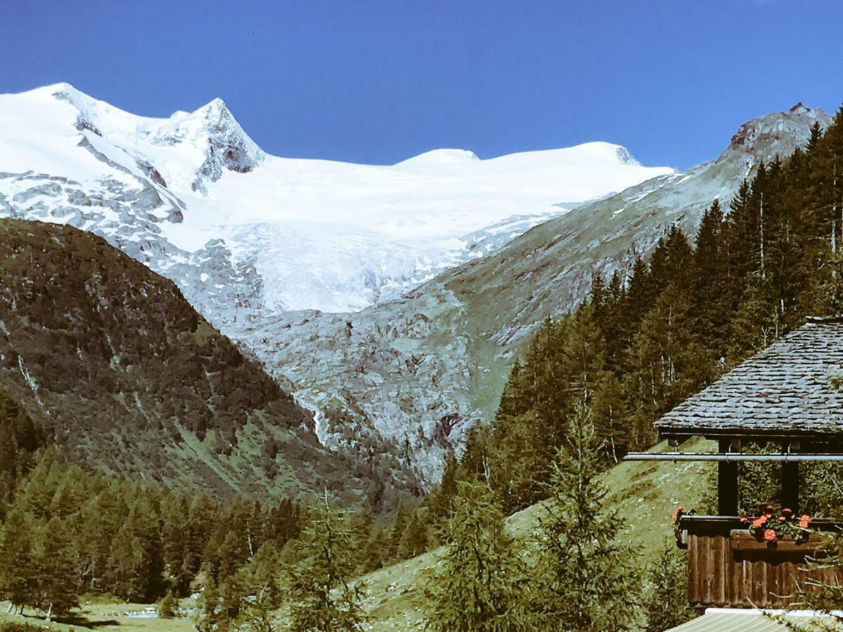 Berghaus Aussergschloess Matrei in Osttirol Exteriör bild
