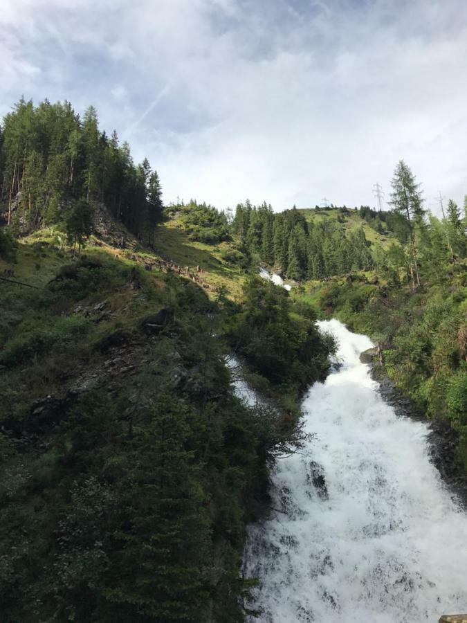 Berghaus Aussergschloess Matrei in Osttirol Exteriör bild