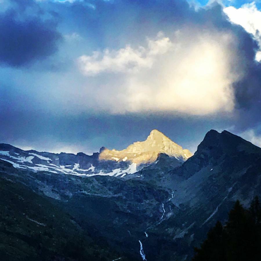 Berghaus Aussergschloess Matrei in Osttirol Exteriör bild