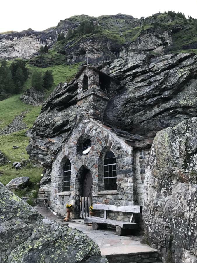 Berghaus Aussergschloess Matrei in Osttirol Exteriör bild