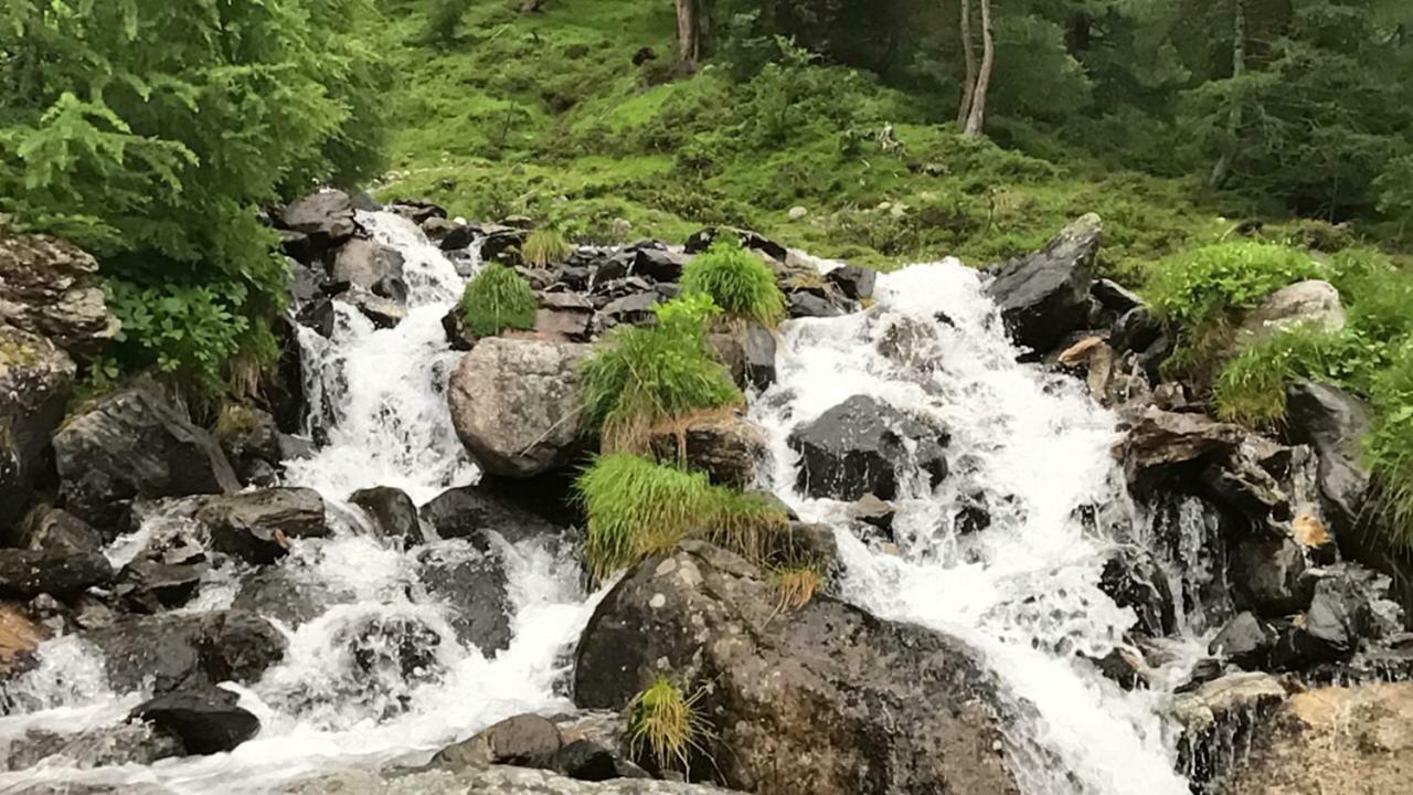 Berghaus Aussergschloess Matrei in Osttirol Exteriör bild