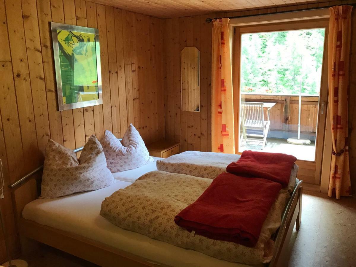 Berghaus Aussergschloess Matrei in Osttirol Exteriör bild