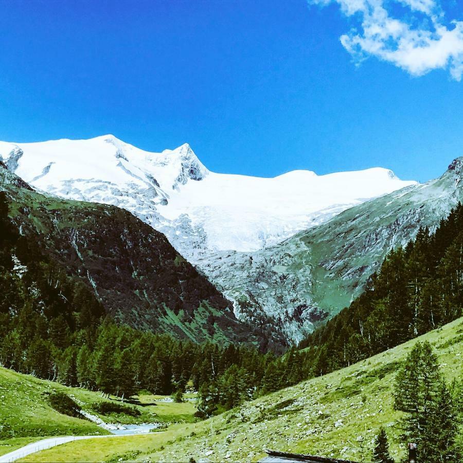 Berghaus Aussergschloess Matrei in Osttirol Exteriör bild